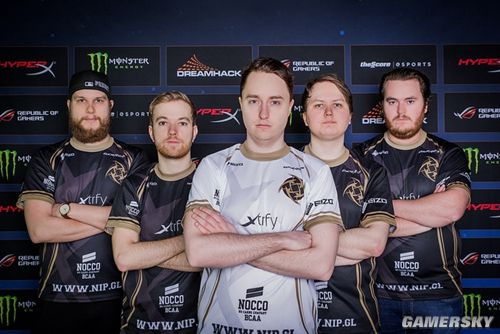 TyLoo , Astralis , BIG , 和 pain 在 FISSURE Playground #1 开局时取得胜利