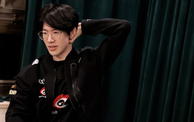 Ale：争取赢下常规赛最后两场，也想一想队伍在前中期怎么打