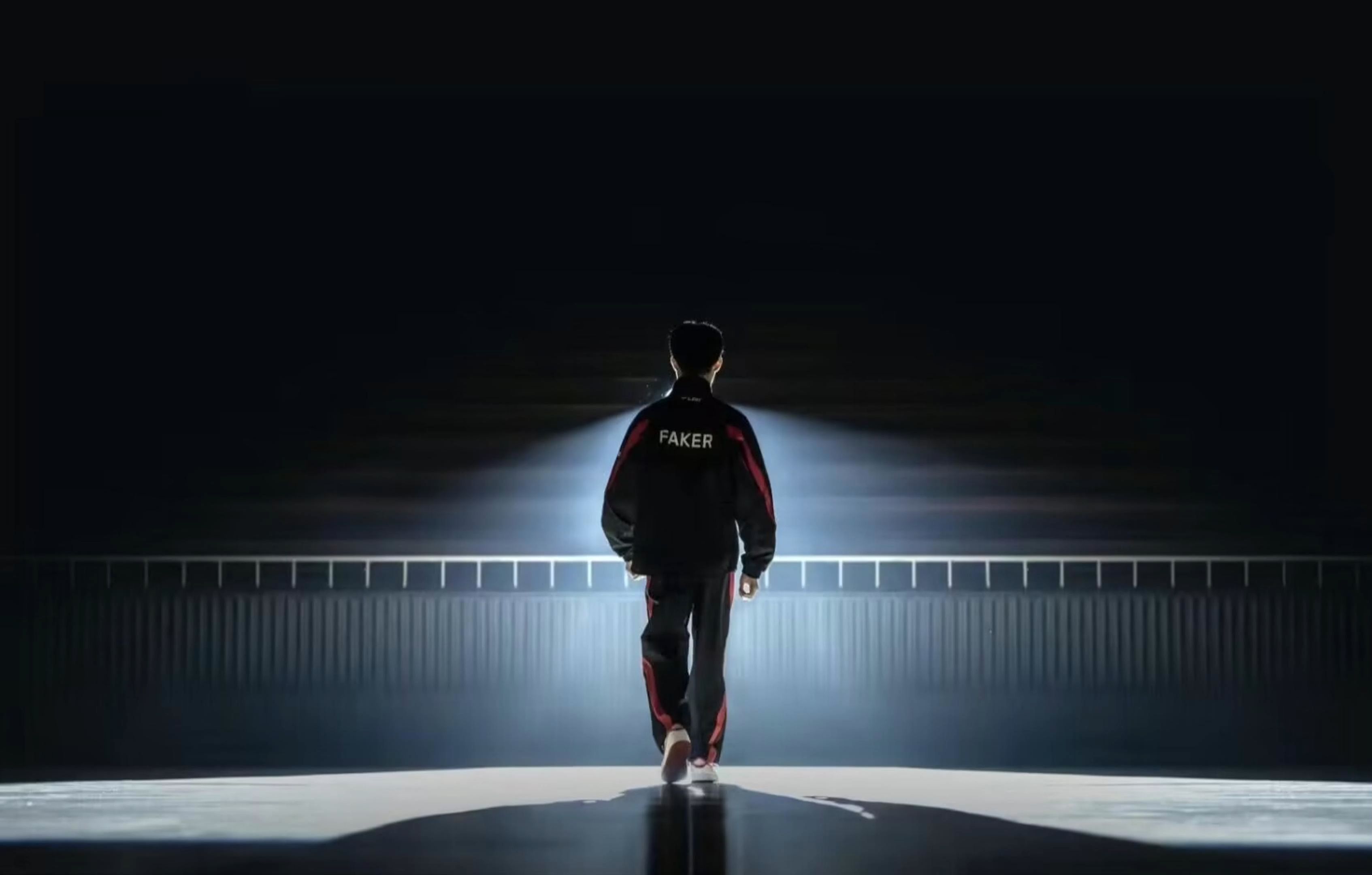 Kid ：这游戏没有永远的天才 原地踏步的人永远赢不了在往前进的人