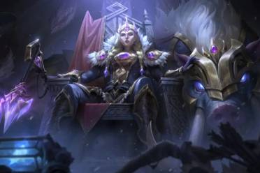 Vitality发布全新队服 纯白色调颠覆以往