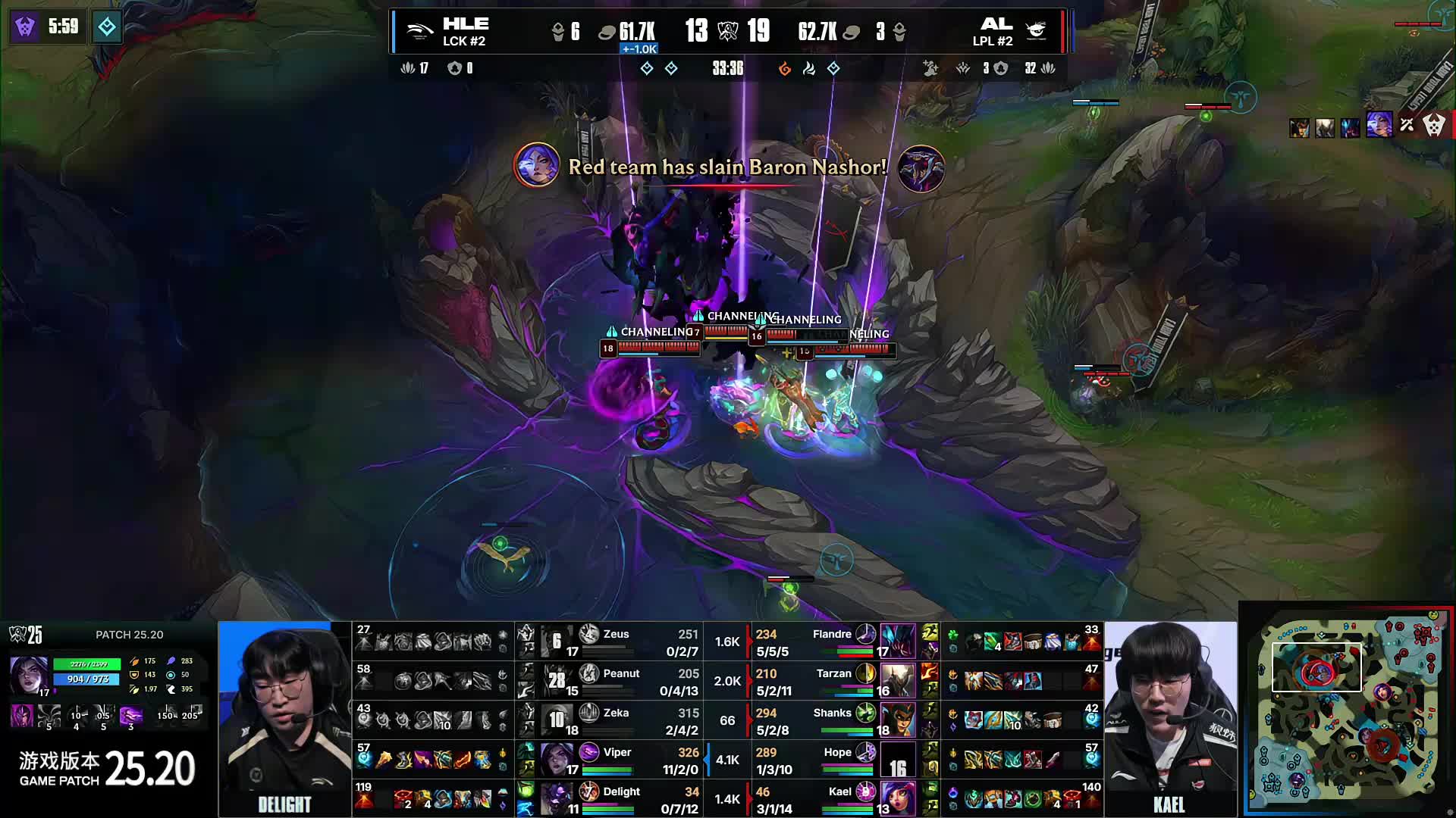 Flandre 谈论坦克杰斯：你会觉得穿上这个装备后自己永远不会死，但伤害可能有点低