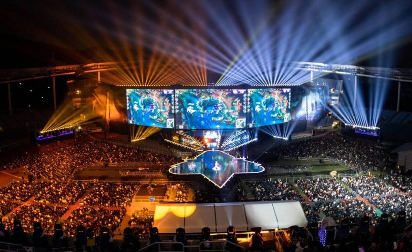 LOL官方：2024城市英雄锦标赛决赛将于明天开始！南昌市强强对决