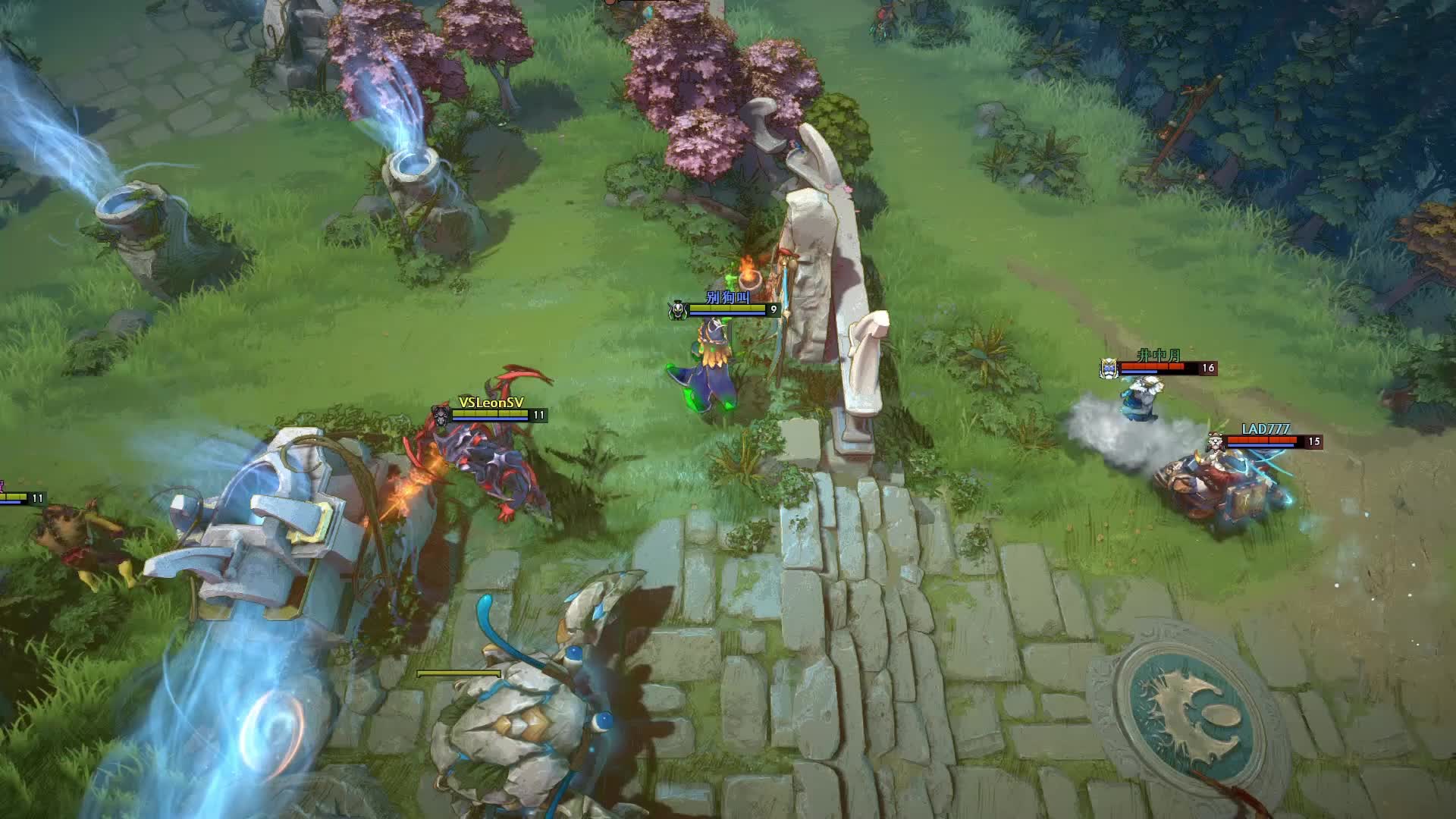 Virtus.pro.DM：我15岁就打进欧服前200了