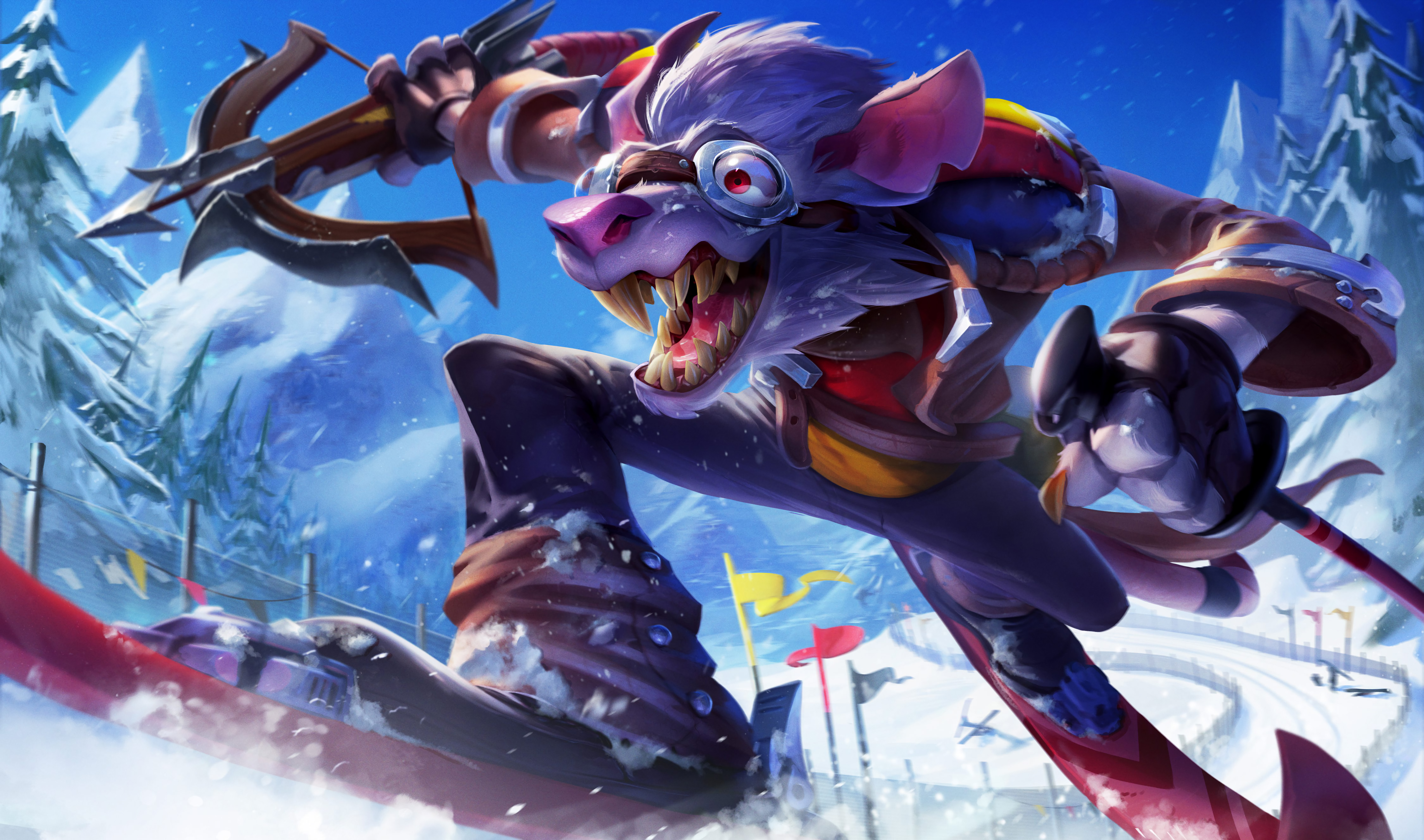 Chopper讨论了tN1R对团队 Spirit 的游戏风格和氛围的影响